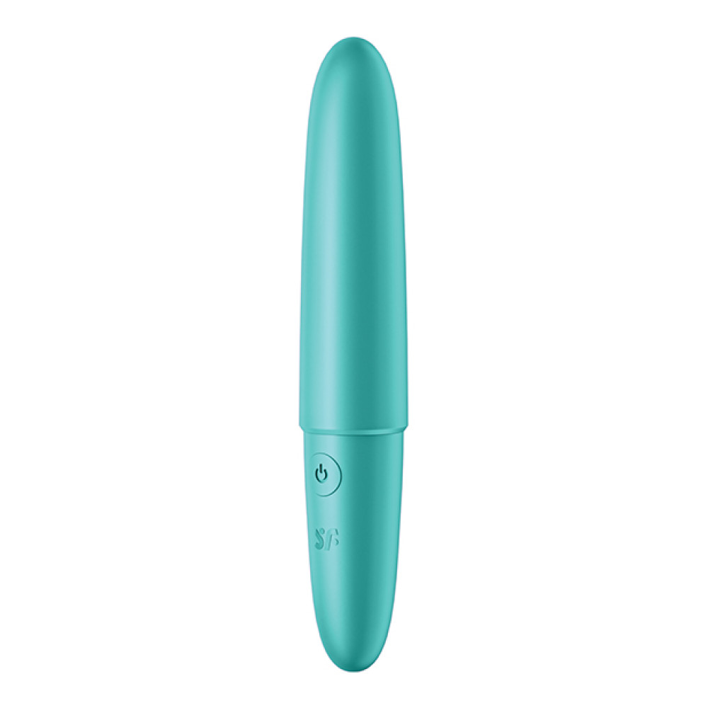 Satisfyer Ultra Power Bullet 6 - Turquoise