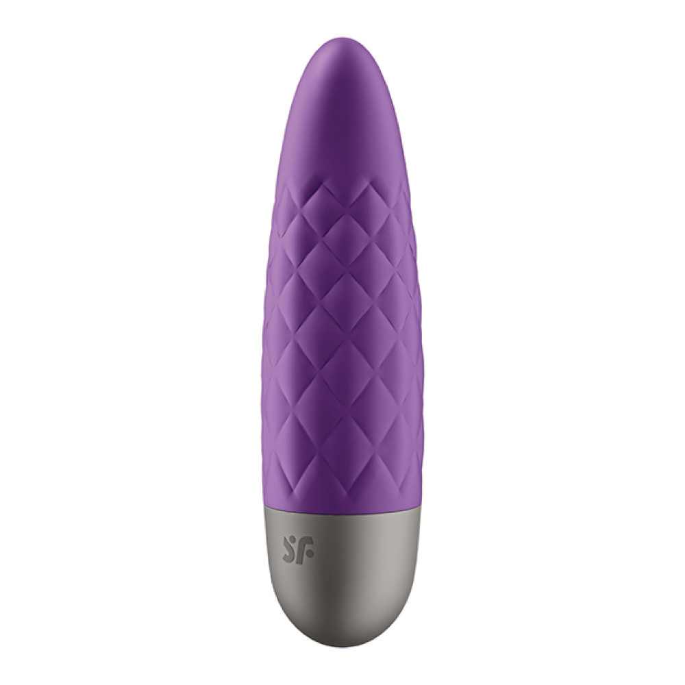 Satisfyer Ultra Power Bullet 5 - Violet