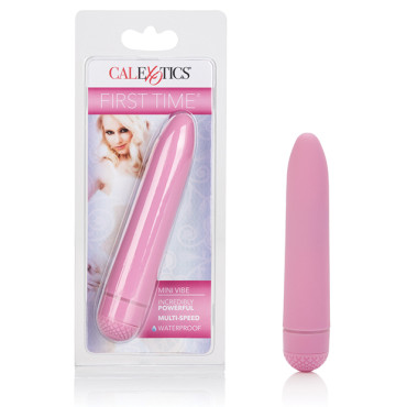First Time Mini Vibe - Pink