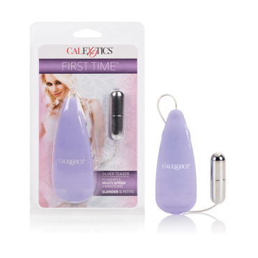 First Time Satin Teaser - Purple