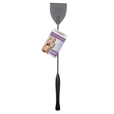 First Time Fetish Riding Crop - Grey