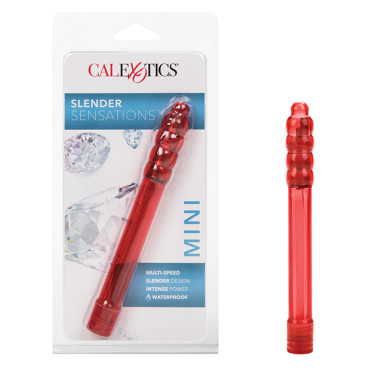 Slender Sensations - Red