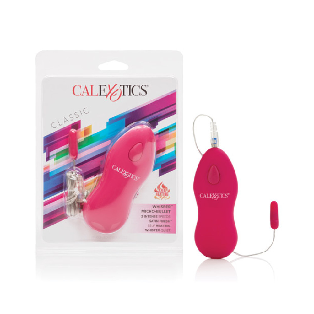 Whisper Micro Bullet - Pink