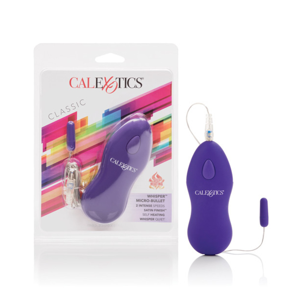 Whisper Micro Bullet - Purple