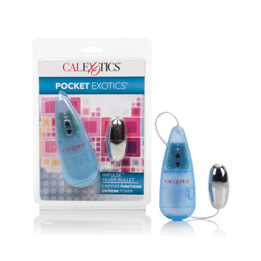 Impulse Pocket Paks w/Silver Bullet