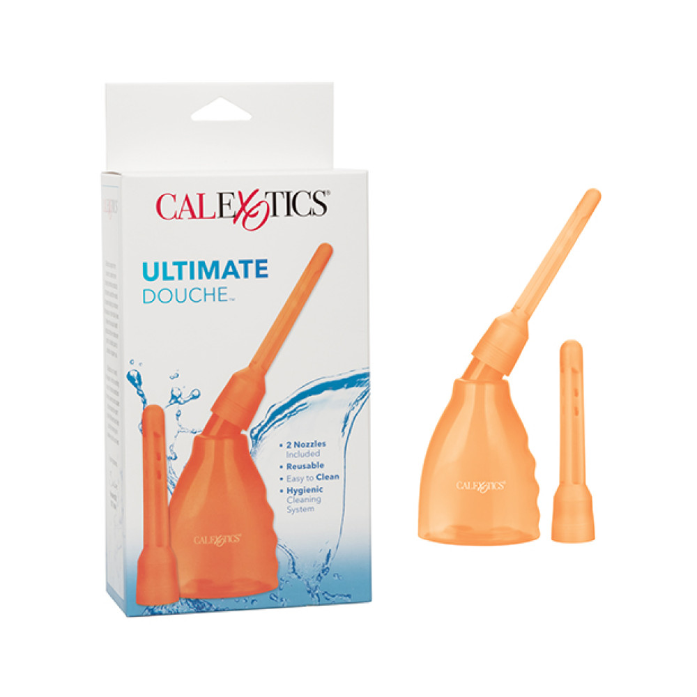 Ultimate Douche - Orange
