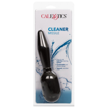 Cleaner Missile - Black
