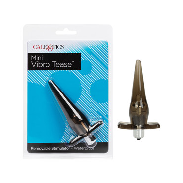 Mini Vibro Tease - Smoke