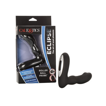 Pinpoint Probe Silicone Wireless - Black