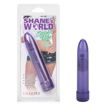 Shane's World Sparkle Vibe - Purple