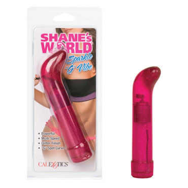 Shane's World Sparkle G Vibe - Pink