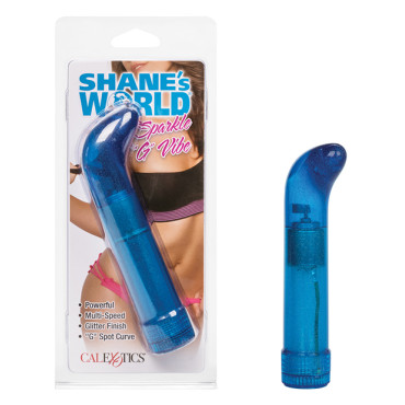 Shane's World Sparkle G Vibe - Blue