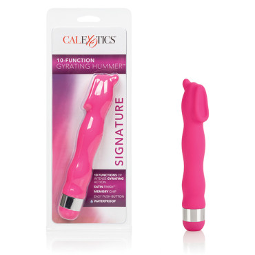 Gyration Sensations Gyrating Hummer - Pink