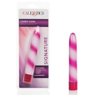 Candy Cane Waterproof - Pink