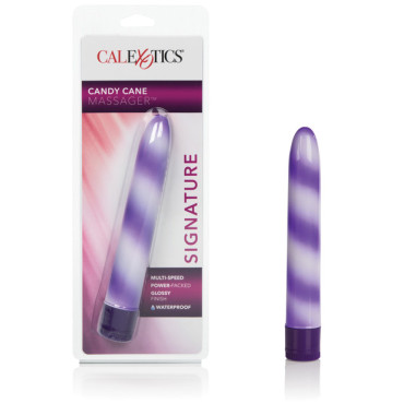 Candy Cane Waterproof - Purple