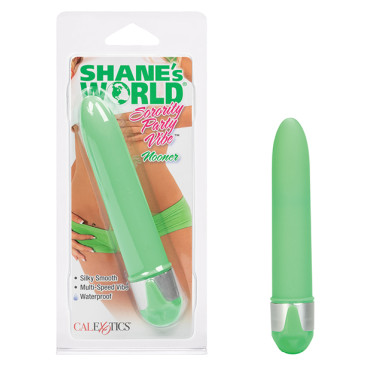 Shane's World Nooner Sorority Party Vibe - Green