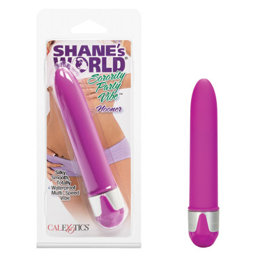 Shane's World Nooner Sorority Party Vibe - Purple