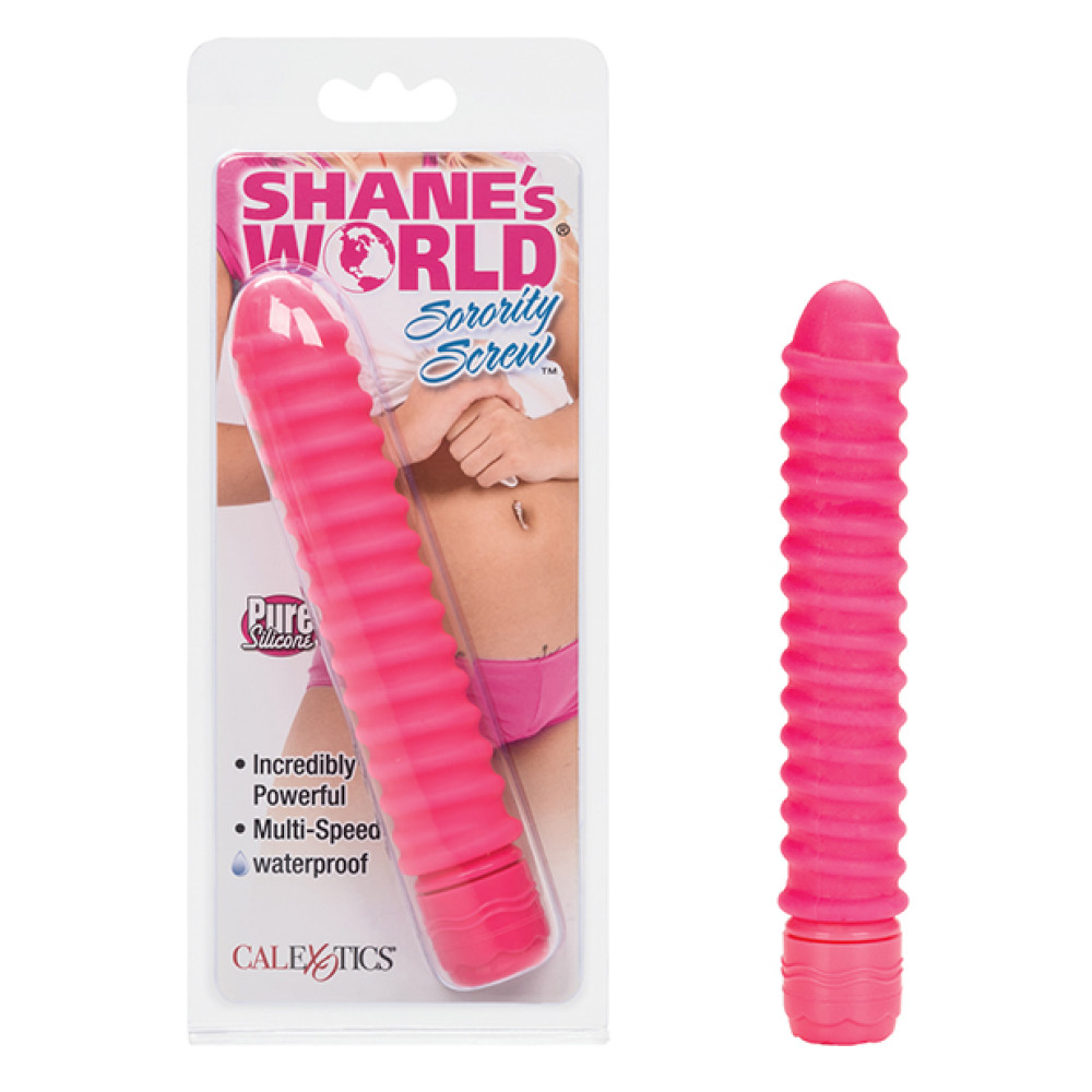 Shane's World Sorority Screw Vibe - Pink