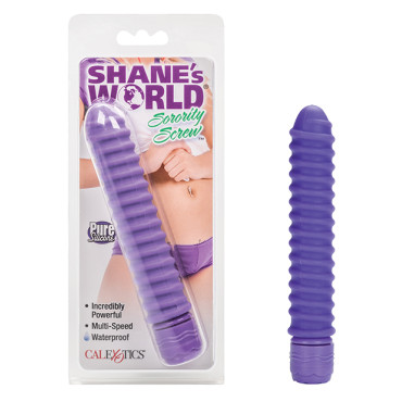 Shane's World Sorority Screw Vibe - Purple