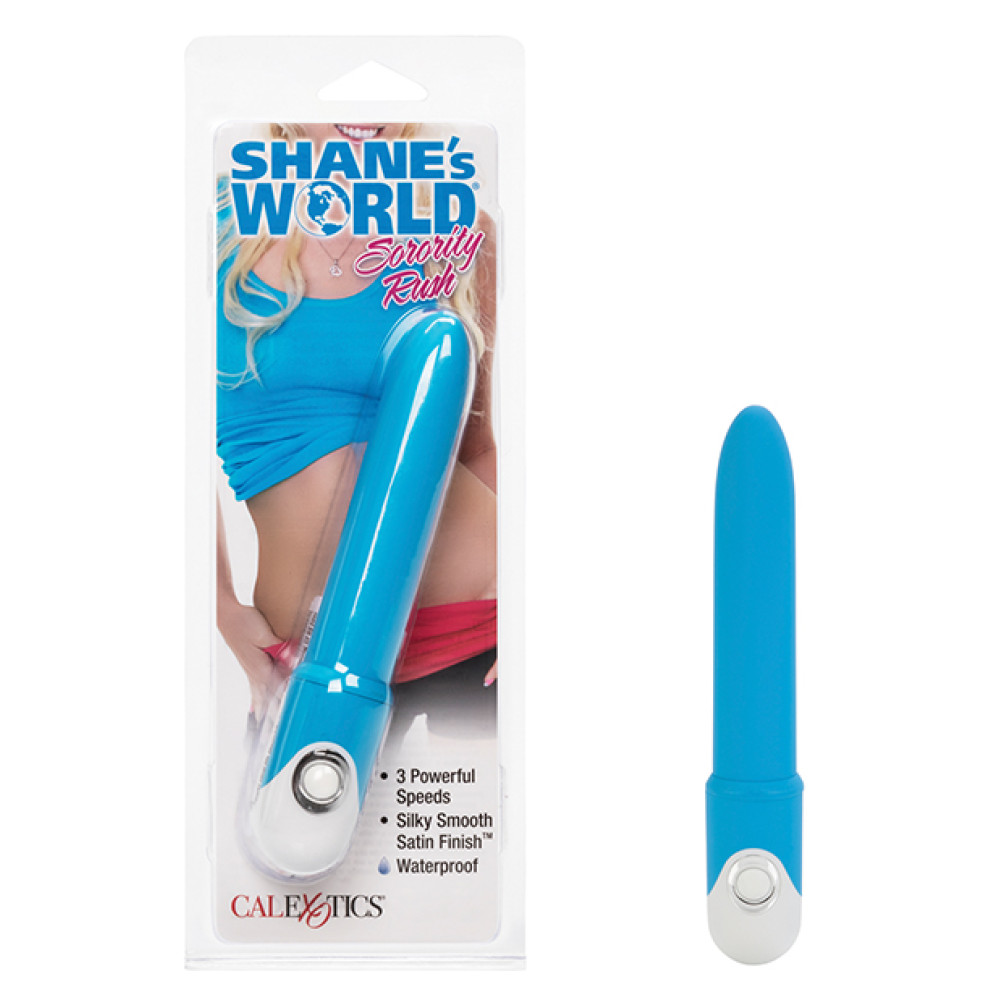 Shane's World Sorority Rush Vibe Waterproof - 3 Speed Blue