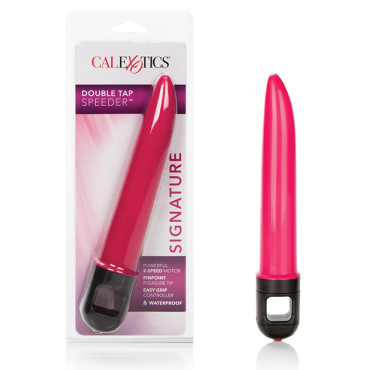 Double Tap Speeder 6.5" - Pink