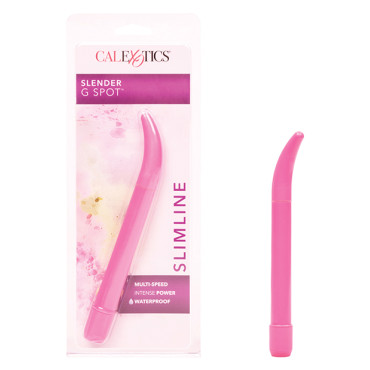 Slender G Spot - Pink