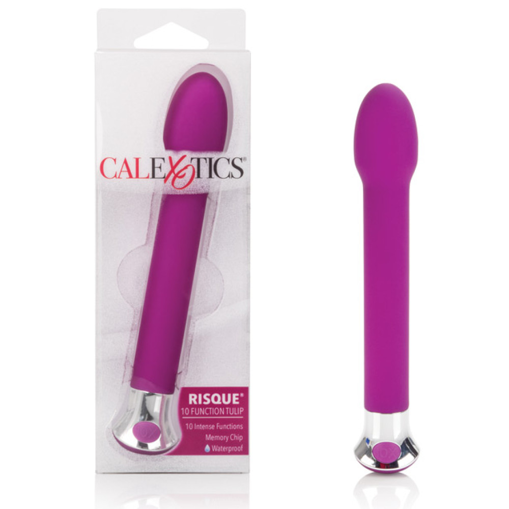 Risque Tulip - 10 Function Purple