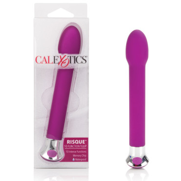 Risque Tulip - 10 Function Purple