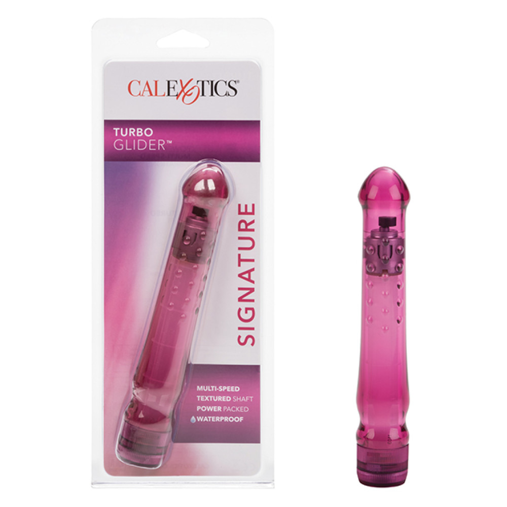 Turbo Glider - Raspberry Crush