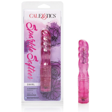 Sparkle Softees Swirl - Pink