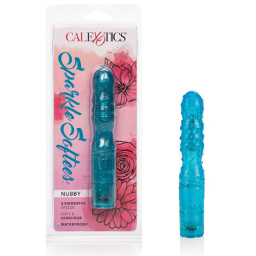 Sparkle Softees Nubbie - Blue