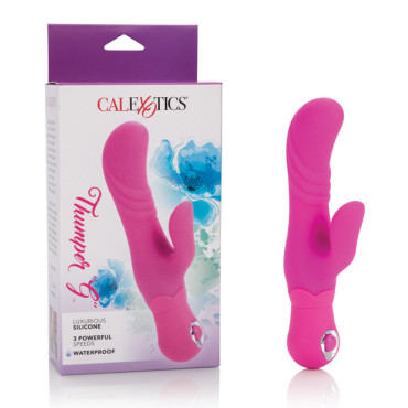 Posh Silicone Thumper G - Pink