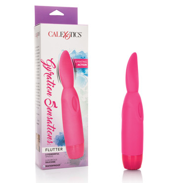 Gyration Sensations Gyrating Pleasing Flutter - Pink