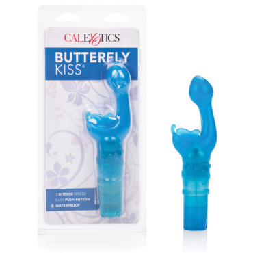 Butterfly Kiss - Blue