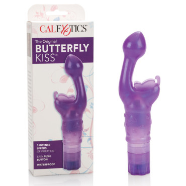 Butterfly Kiss - Purple
