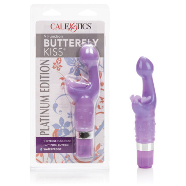 Platinum Edition Butterfly Kiss - Purple