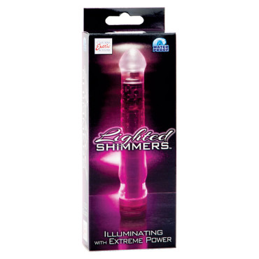 Lighted Shimmers LED Glider - Pink