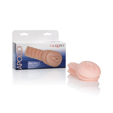 Apollo Alpha Sleeve 2 - Vagina Ivory