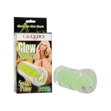 Glow Stroker Sweet Pussy