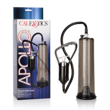 Apollo Premium Power Pump - Smoke