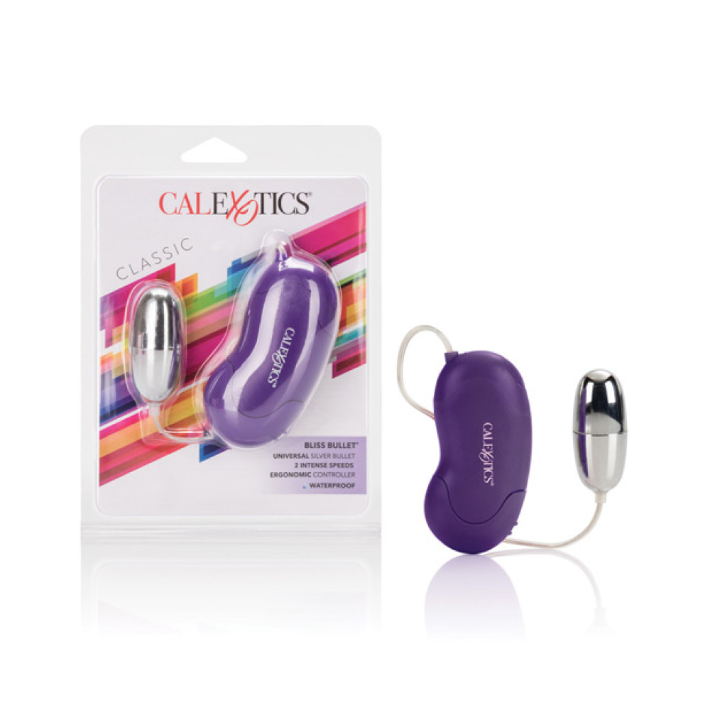 Bliss Bullet - Purple