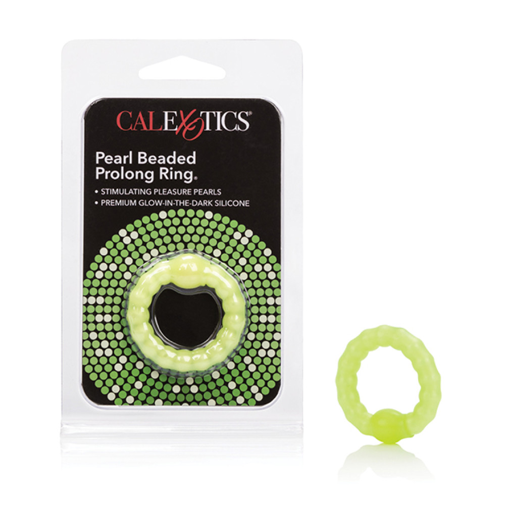 Pearl Beaded Prolong Ring - Glow