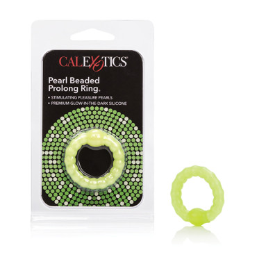 Pearl Beaded Prolong Ring - Glow