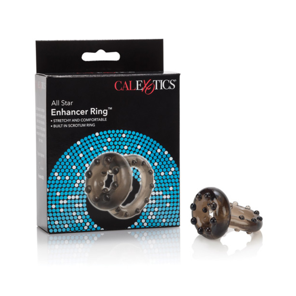 All Star Enhancer Ring - Smoke