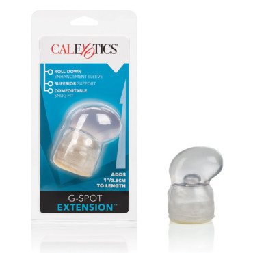 G-Spot Extension - Clear
