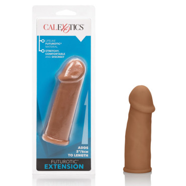 Futurotic Penis Extender - Brown