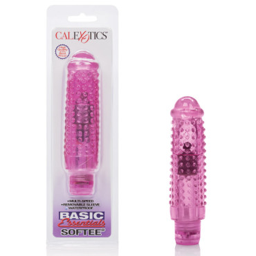 Basic Essentials Softee Vibe - Pink