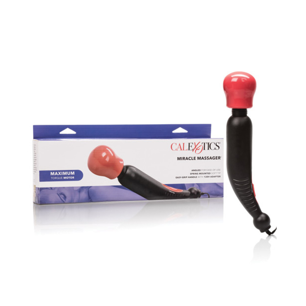 Miracle Massager - Black