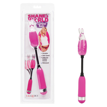 Shanes World Campus Buzz - Purple