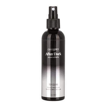 After Dark Essentials Toy Clean - 4 oz